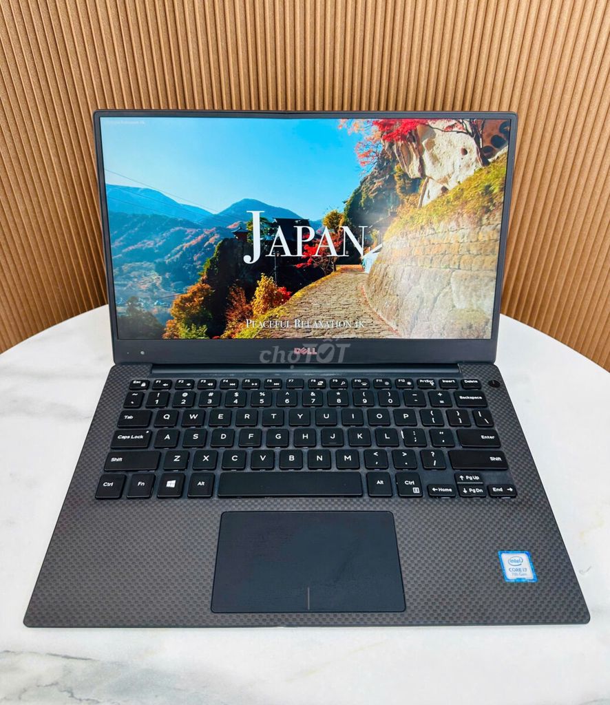 Dell XPS 13 9360 i5 13.3 inch 8GB/256GB 2019 Xám. Mua bán Laptop tại Quận Long Biên Hà Nội được đăng bởi Trường Đăng hình 1