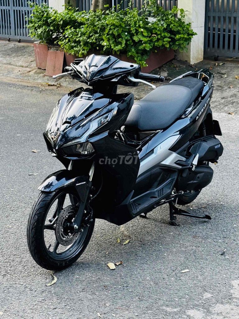 Honda Air Blade 125 2025 Đen bóng black