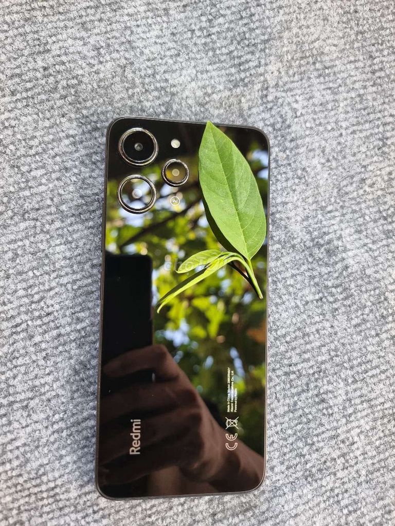Xiaomi Redmi 12 8GB/128GB Helio G88. Mua bán Điện thoại tại Quận Liên Chiểu Đà Nẵng được đăng bởi Bảo Lâm hình 1
