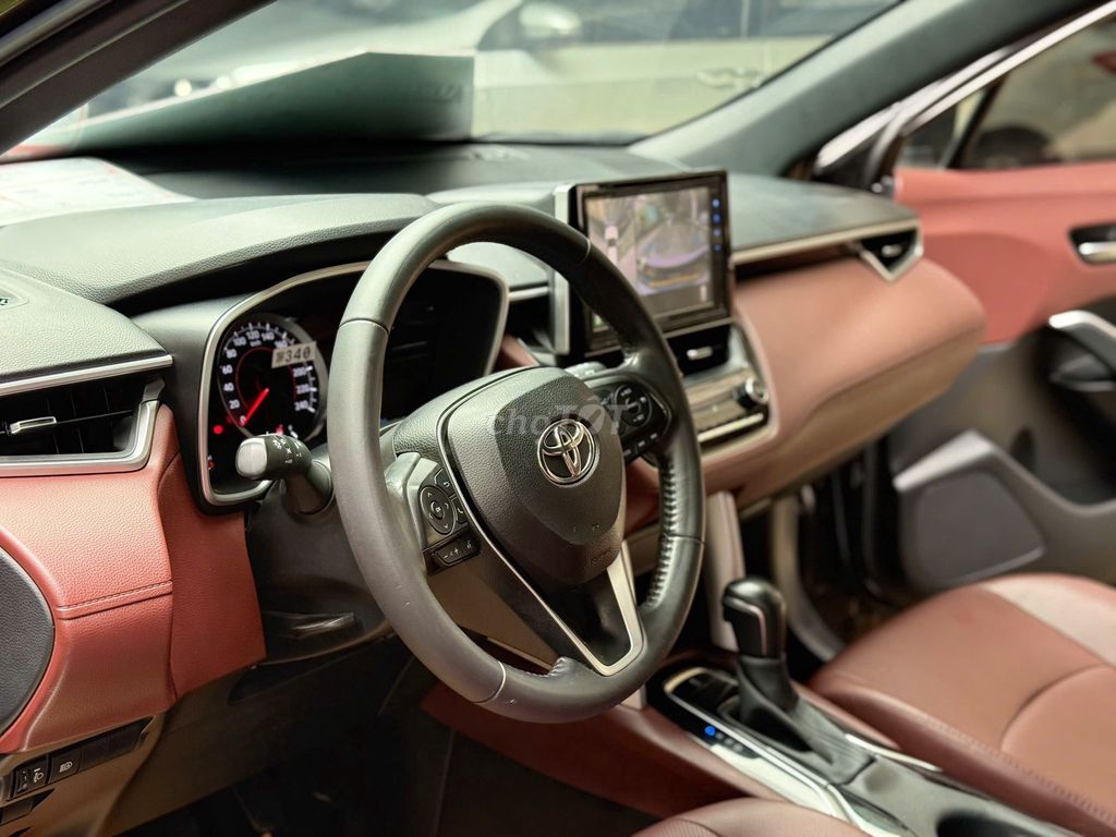 Cross V 1 chủ mua mới,xe đẹp tại hãng(GIÁ CÒNGIẢM). Mua bán Ô tô tại Quận Gò Vấp Tp Hồ Chí Minh được đăng bởi Nguyễn Phi Trường Vũ hình 6