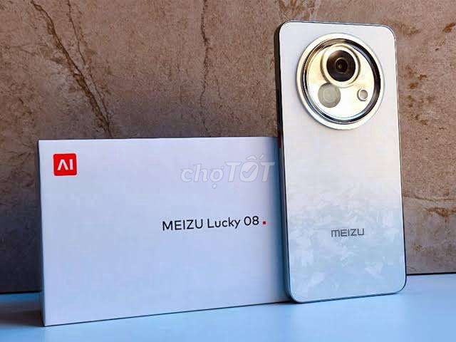Meizu Lucky 08 quốc tế 5G Ram 12  256GB Trắng 99%. Mua bán Điện thoại tại Thành phố Thủ Đức Tp Hồ Chí Minh được đăng bởi Lộc Phát hình 1