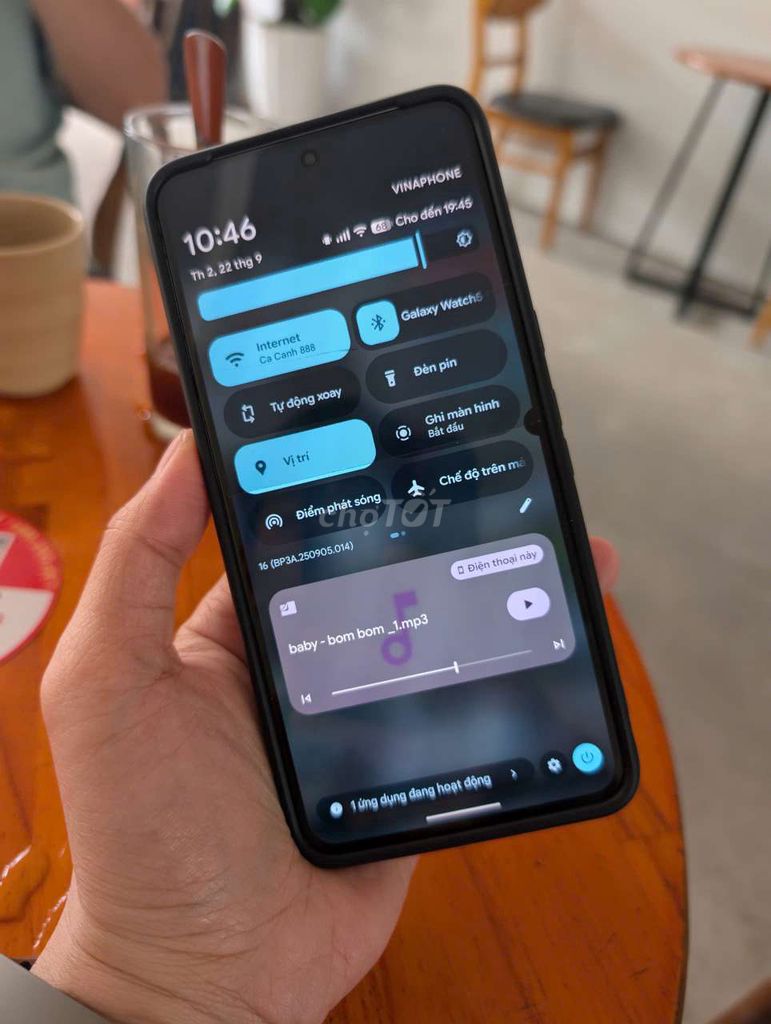 Pixel 8pro QT. 128gb. Mua bán Điện thoại tại Thành phố Cà Mau Cà Mau được đăng bởi Hào hình 1