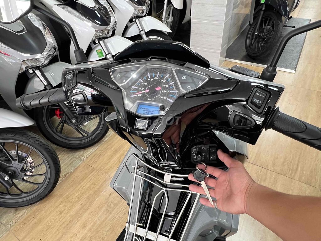 Ab  125 2019 ❇️Đồng Moto Đà Lạt❇️