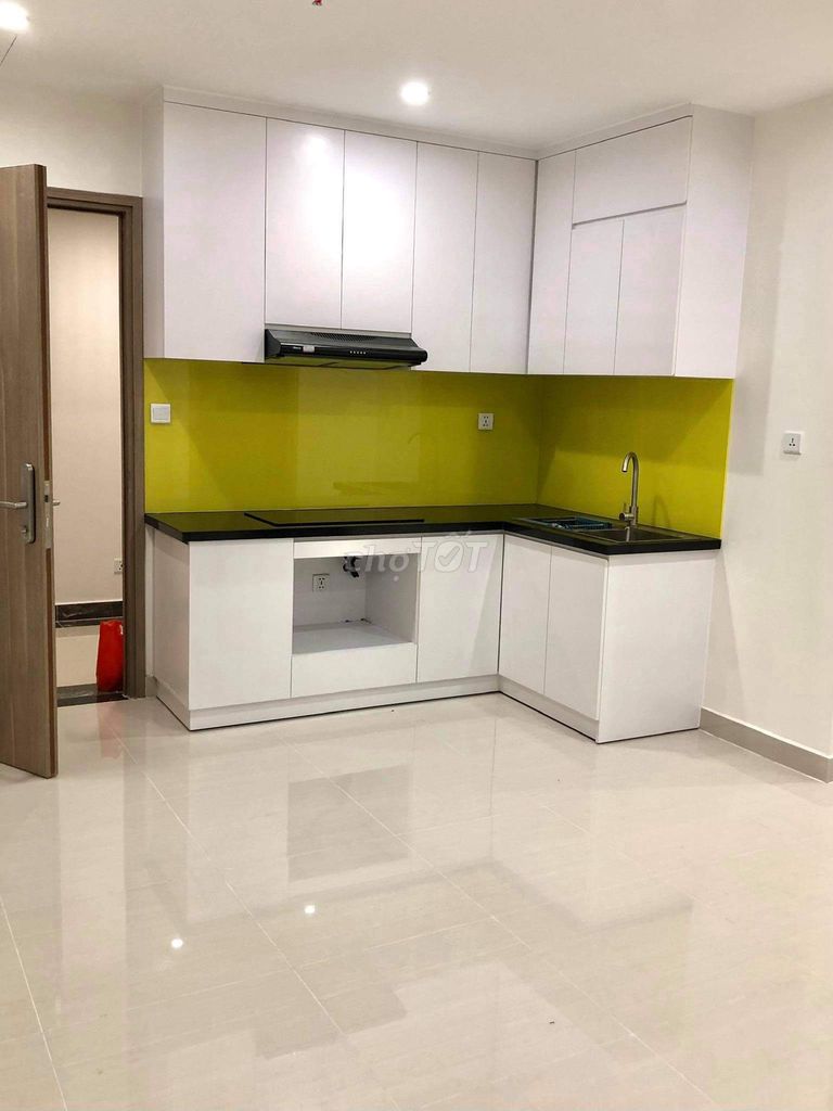 CHO THUÊ CĂN 1PN VINHOMES GRAND PARK CÓ BẾP RÈM