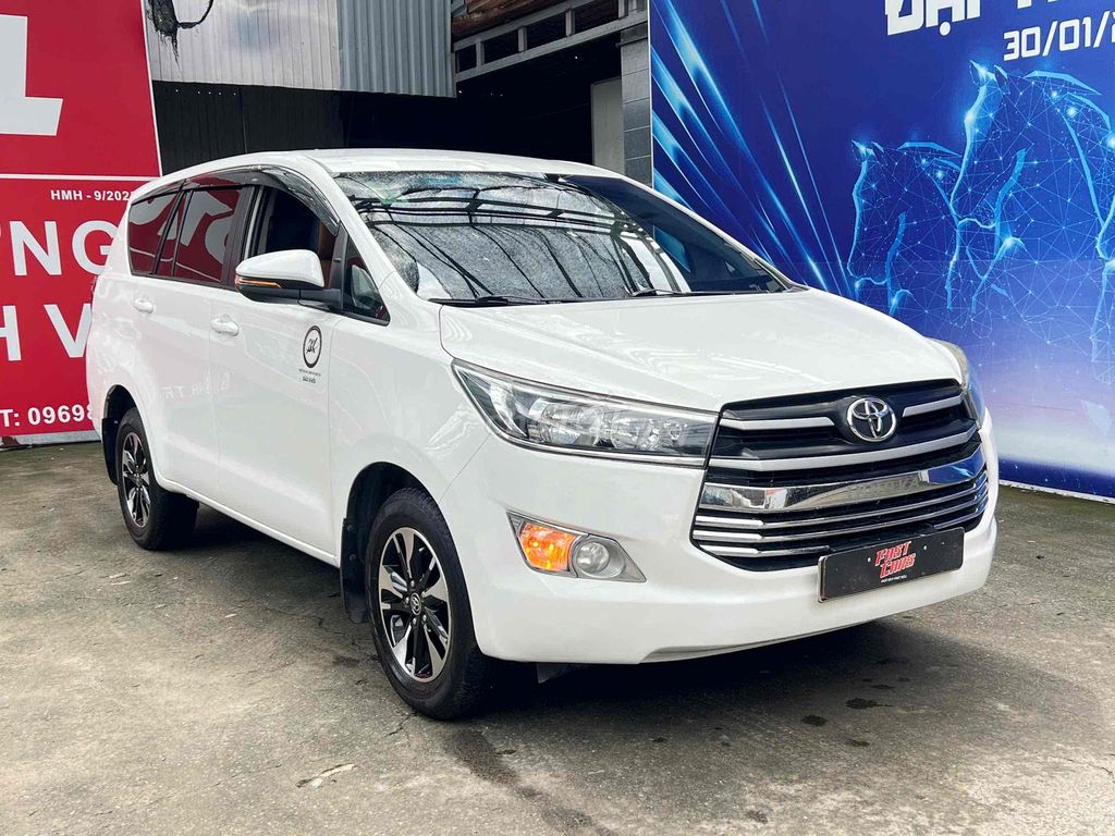 Toyota Innova 2019 Số sàn xe đẹp zin không lỗi