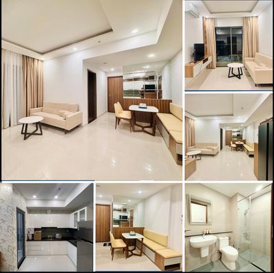 GIỎ HÀNG CHO THUÊ FULL NT ĐẸP THE RIVANA 1PN & 2PN GIÁ 6,5TR/THÁNG