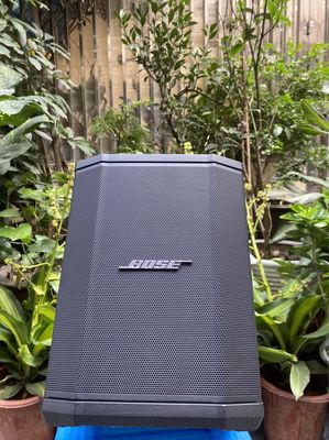 Loa Bluetooth Bose S1Pro ít sử dụng