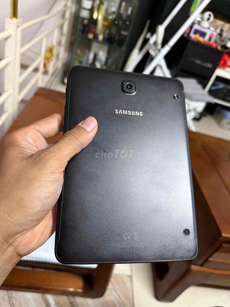 Samsung Tab S2 8 inch 3GB/32GB Đen. Mua bán Máy tính bảng tại Quận Phú Nhuận Tp Hồ Chí Minh được đăng bởi Thắng hình 1