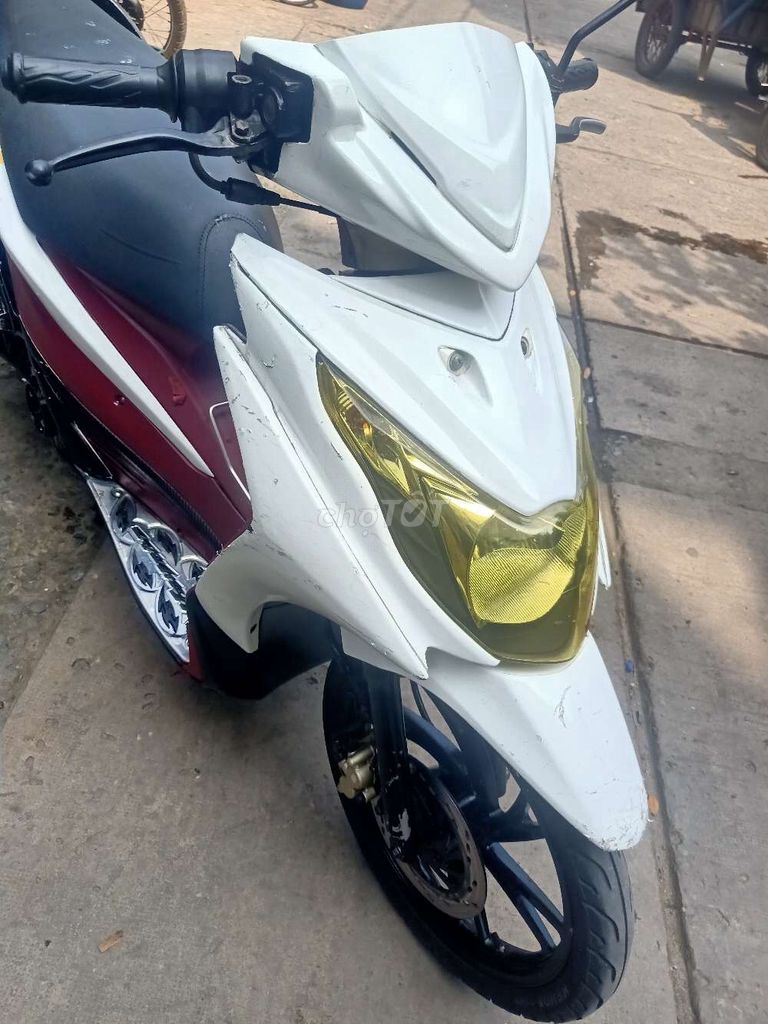 Suzuki Hayate fi 125 biển Sài Gòn