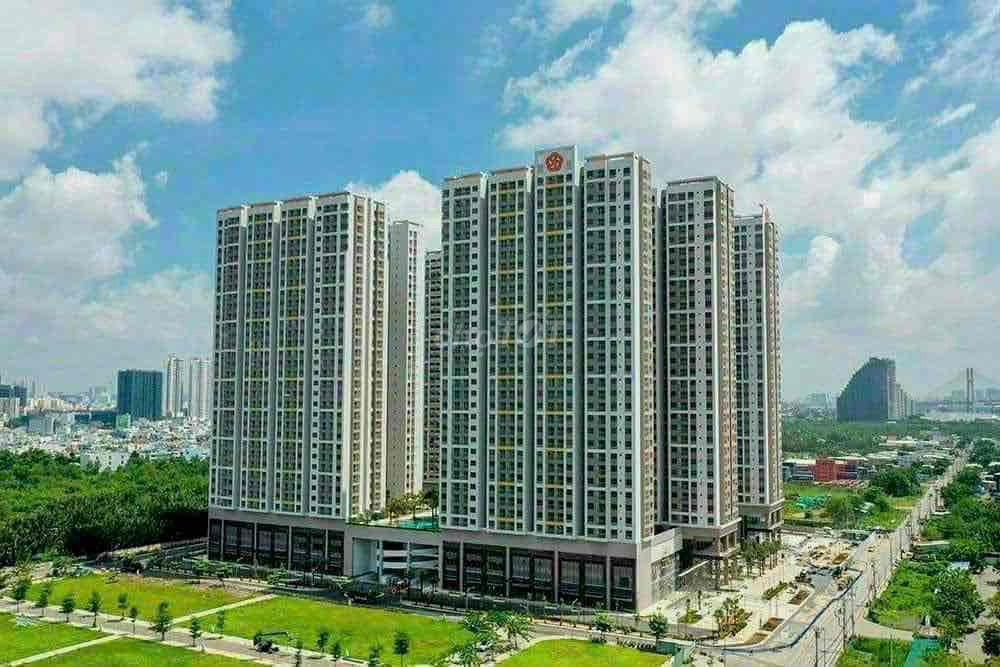 [CHO THUÊ] căn hộ Q7 Riverside 1PN giá 9 triệu