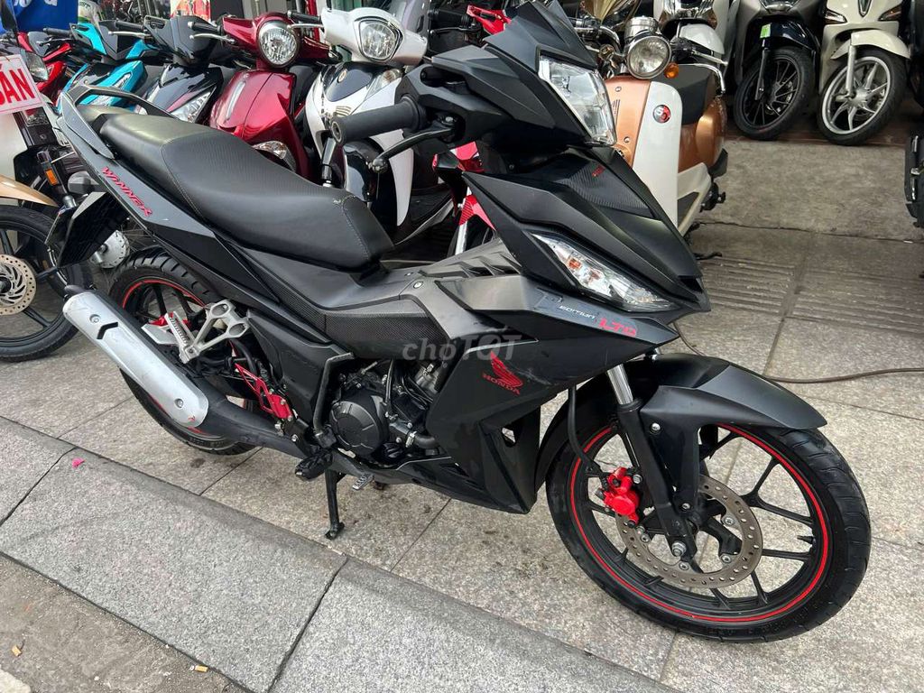 Honda winner 2019 mới 90% Bstp chính chủ. Mua bán Xe máy tại Quận Tân Phú Tp Hồ Chí Minh được đăng bởi Tuanduy hình 4
