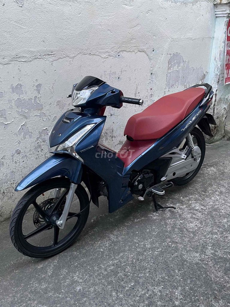 Honda Future 2018 fi chính chủ máy zin. Mua bán Xe máy tại Thành phố Thủ Đức Tp Hồ Chí Minh được đăng bởi Lê Hạnh hình 2