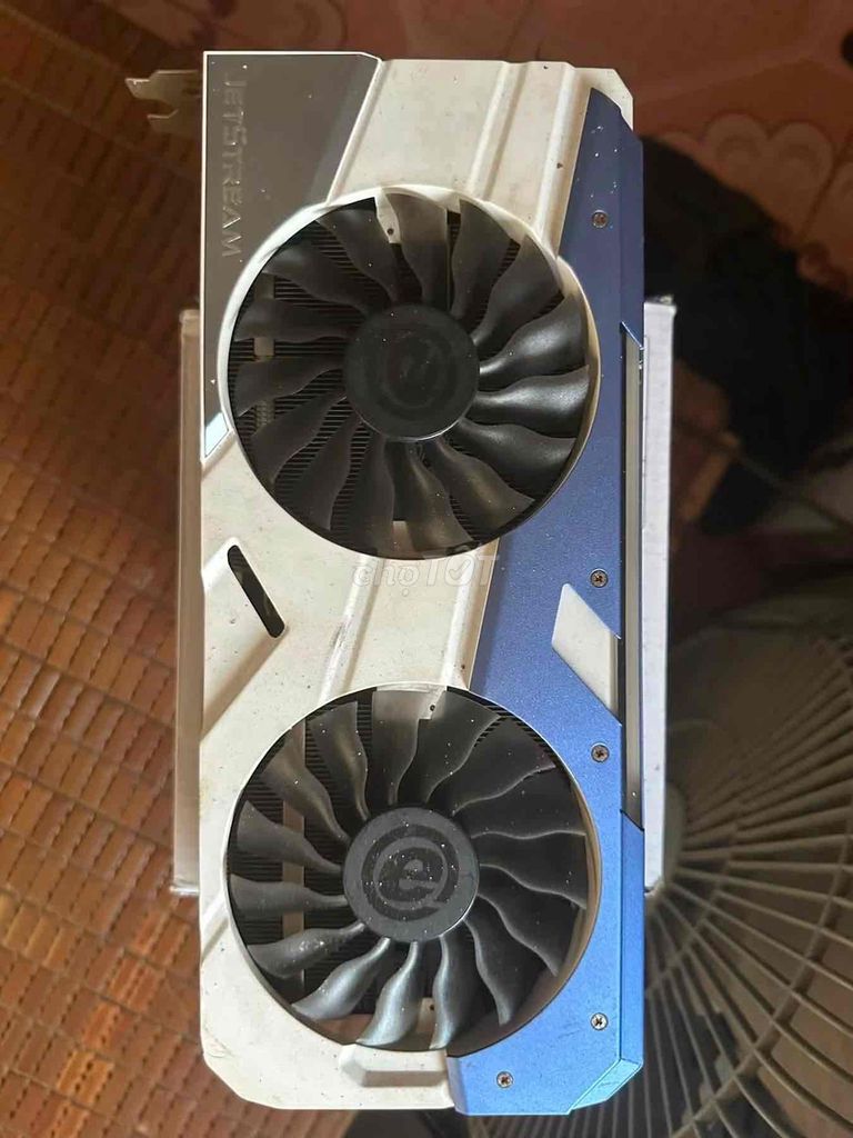 Card đồ họa MSI 1070 8GB Trắng, xanh. Mua bán Linh kiện (RAM, Card...) tại Huyện Trực Ninh Nam Định được đăng bởi Vũ Anh Tuấn hình 1