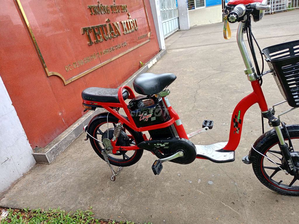 Xe điên pega zingger. Mua bán Xe điện tại Quận 12 Tp Hồ Chí Minh được đăng bởi phúc  hình 1