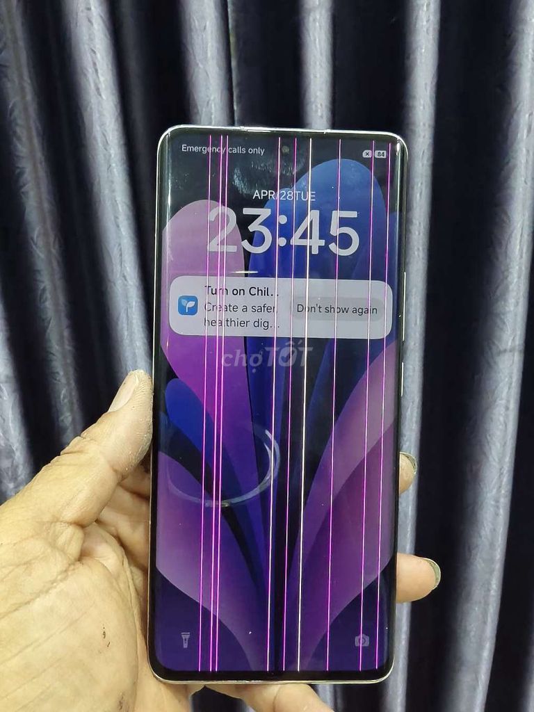 Xiaomi 13 Pro 256GB Trắng. Mua bán Điện thoại tại Quận 8 Tp Hồ Chí Minh được đăng bởi tạ minh huân hình 1