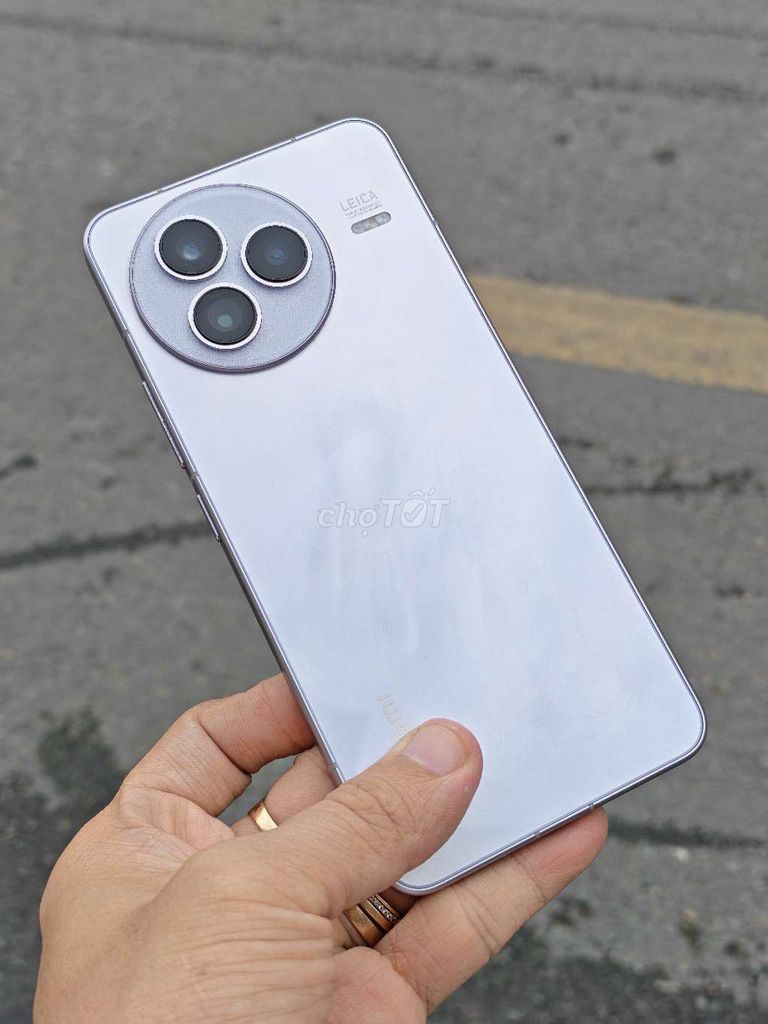 Xiaomi Civi 5 Pro 256GB camera  Leica. Mua bán Điện thoại tại Quận Bình Tân Tp Hồ Chí Minh được đăng bởi Anh Rin hình 1