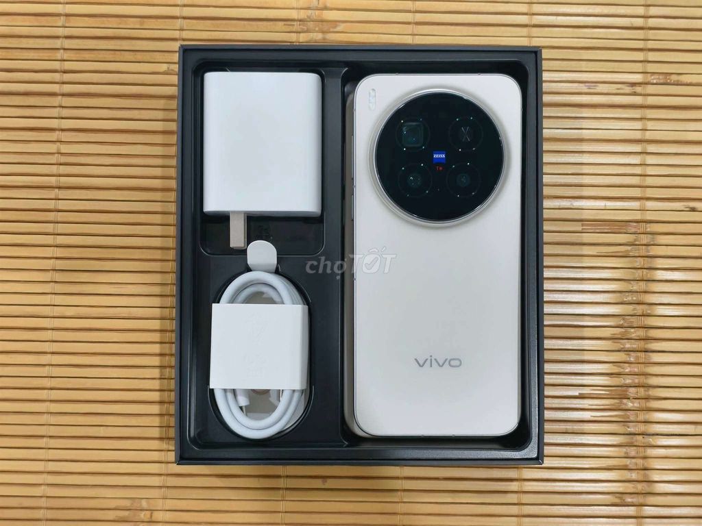 Vivo X300 Pro 16GB/512GB Nâu. Mua bán Điện thoại tại Quận Bắc Từ Liêm Hà Nội được đăng bởi Phu Quang hình 1