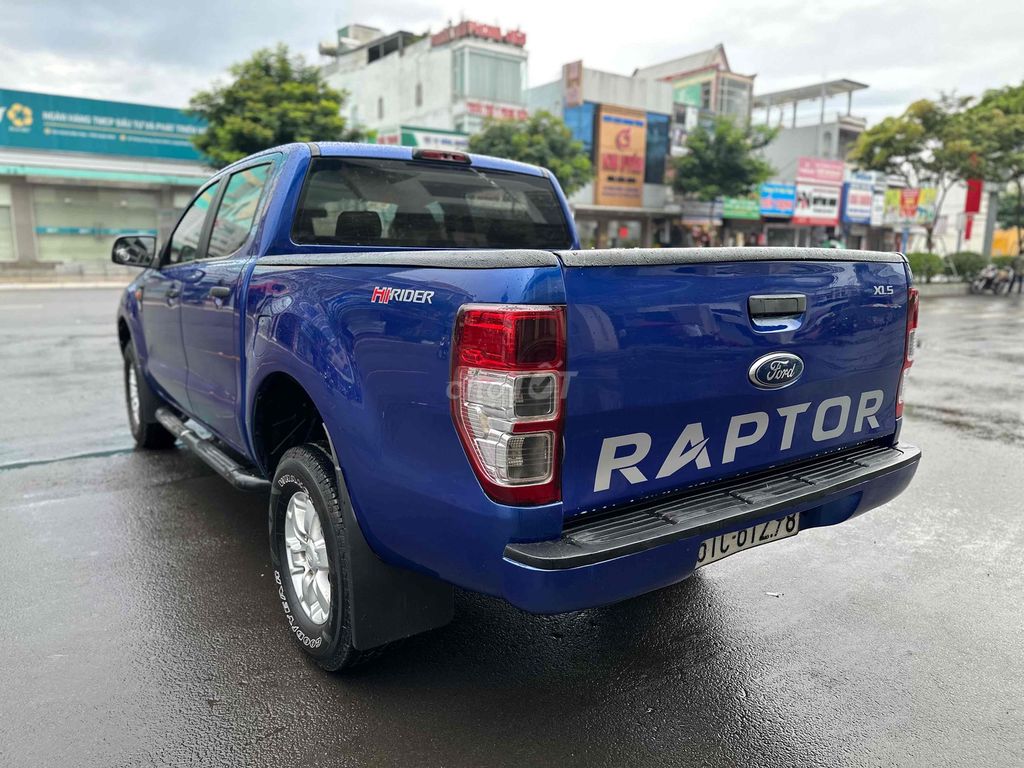 Ford Ranger 2015 XLS 2.2L MT xe zin tuyệt đối. Mua bán Ô tô tại Thành phố Long Khánh Đồng Nai được đăng bởi Cửa Hàng Xe Máy Thái Phong hình 9