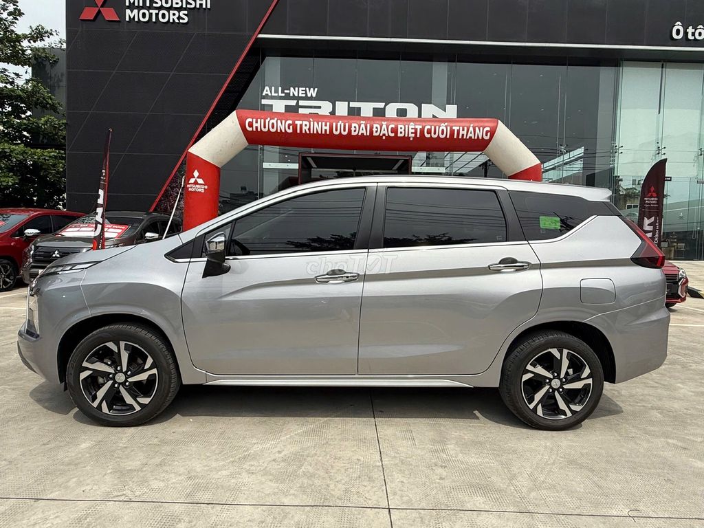 Mitsubishi Xpander Premium 2024 Bạc - Odo 29.750km. Mua bán Ô tô tại Thành phố Thủ Đức Tp Hồ Chí Minh được đăng bởi Mitsubishi Chính Hãng hình 5