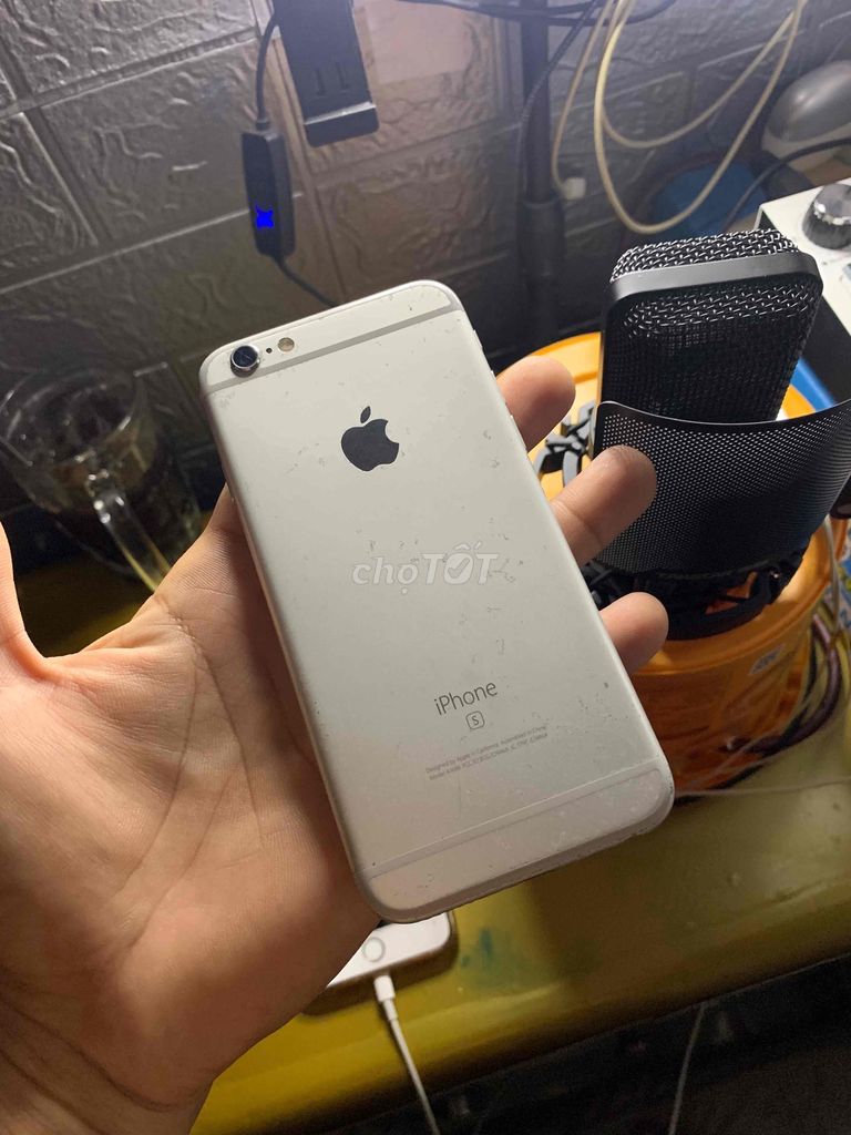 iphone 6s ll/a 16gb sliver