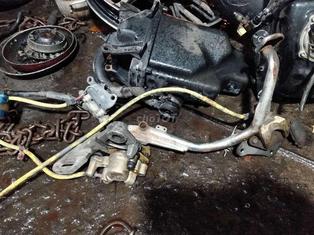 Vành  kiểng ex150. Mua bán Phụ tùng xe tại Quận Liên Chiểu Đà Nẵng được đăng bởi ngoc duong hình 3