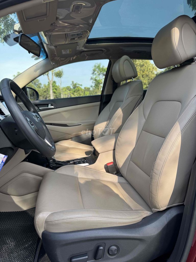 🚘Hyundai Tucson 2018 1.6 AT Turbo 🚘. Mua bán Ô tô tại Thành phố Dĩ An Bình Dương được đăng bởi Dương hình 8