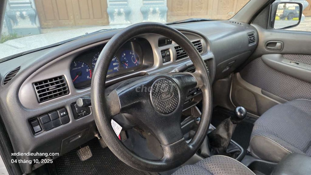 2004 XLT 4x4 MT - 460000 km. Mua bán Ô tô tại Huyện Thái Thụy Thái Bình được đăng bởi Ô TÔ CŨ DIỆU HẰNG  hình 7