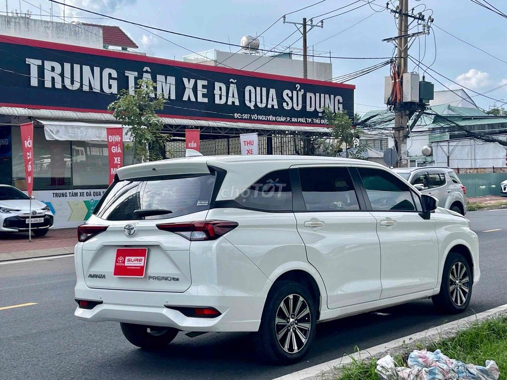 Bán Avanza tự động 2022 - Xe gia đình chủ đi kỹ. Mua bán Ô tô tại Thành phố Thủ Đức Tp Hồ Chí Minh được đăng bởi Tấn Quang Toyota Đông Sài Gòn hình 3