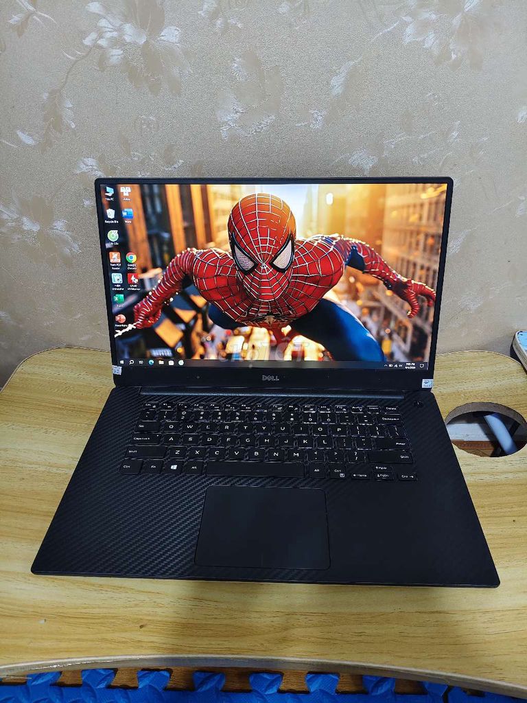 Dell XPS 9550 i5 8GB/256GB 15.6 inch FHD. Mua bán Laptop tại Quận Lê Chân Hải Phòng được đăng bởi Mua Ủng hộ cảm ơn Bạn hình 1