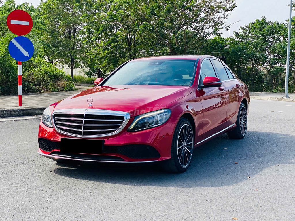 Mercedes Benz C Class 2019 C 200 Exclusive