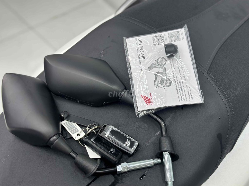 Sh 125 abs 2025 odo 2k  chính chủ. Mua bán Xe máy tại Thị xã Phú Mỹ Bà Rịa - Vũng Tàu được đăng bởi xe máy văn Đinh  hình 7