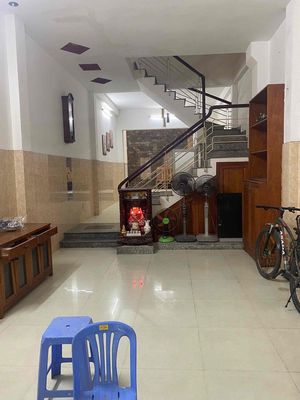 Аренда · 4 комн. · 60 м² · Thành phố Thủ Đức, ул. Kdc Trường Thịnh