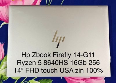 HP ZBook Firefly 14 G11  Ryzen 5 8640Hs USA.. Mua bán Laptop tại Quận 3 Tp Hồ Chí Minh được đăng bởi Long Nguyễn