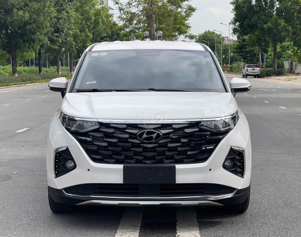 Hyundai Custin 1.5T tiêu chuẩn 2023 Trắng 48000 km