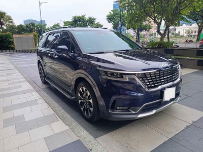 KIA Carnival Signature 2022 57.000 km