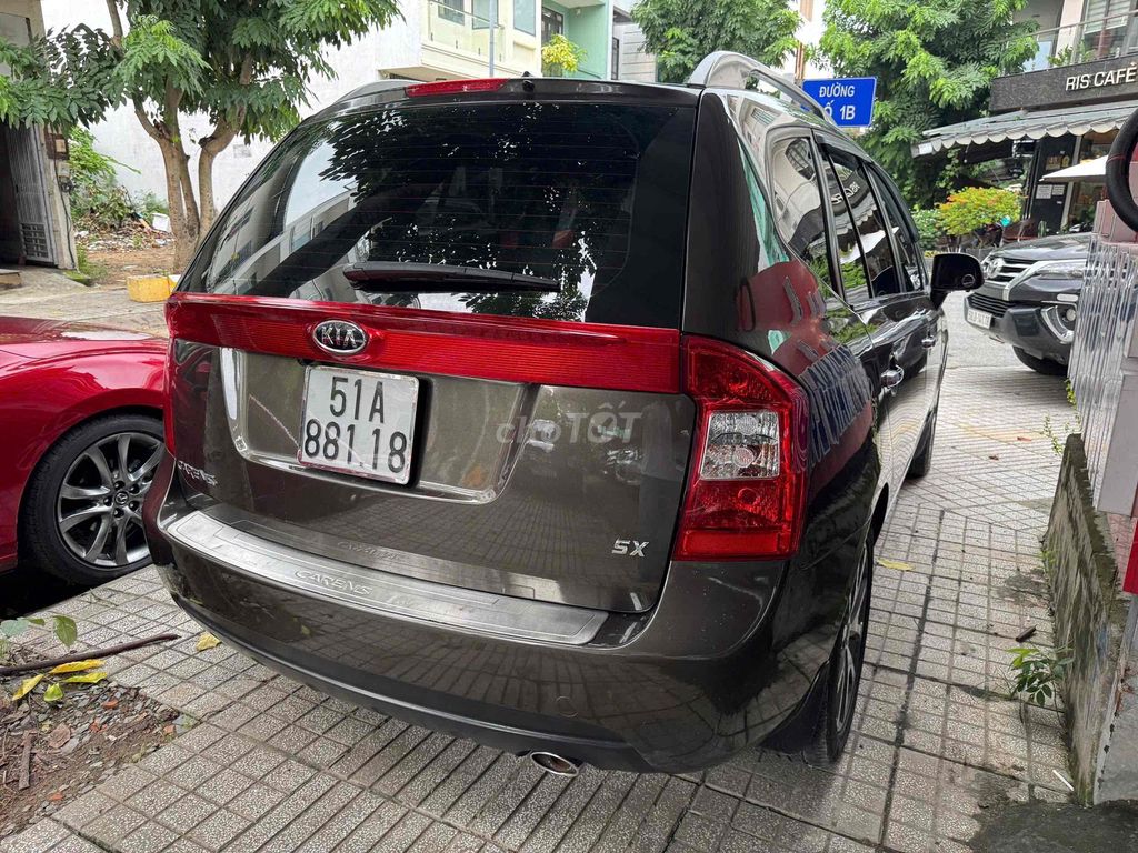 Kia Carens 2014 S 2.0 AT - 57000 km. Mua bán Ô tô tại Quận 7 Tp Hồ Chí Minh được đăng bởi Phạm Vũ Công Thành hình 1