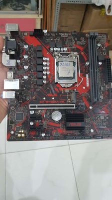 Combo main b460 asus + i5-10400f. Mua bán Linh kiện (RAM, Card...) tại Thành phố Đồng Xoài Bình Phước được đăng bởi Văn Hiệp