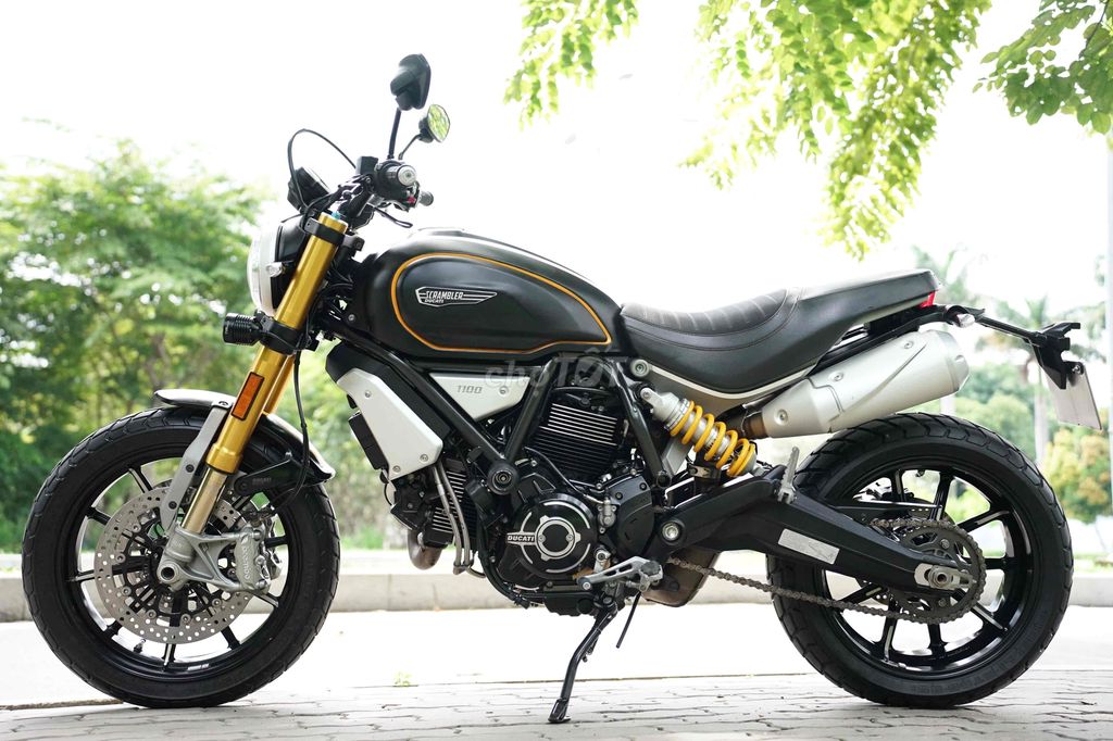 🤣🔴 DUCATI SCRAMBLER 1100 SPORT PRO ODO 13K LƯỚT. Mua bán Xe máy tại Thành phố Thủ Đức Tp Hồ Chí Minh được đăng bởi Thi Moto Thủ Đức hình 3