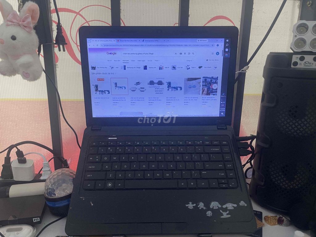 HP 431 Notebook PC i5-2450M 4GB/112GB SSD. Mua bán Laptop tại Thành phố Đồng Xoài Bình Phước được đăng bởi A Vũ hình 1