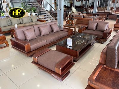 TUYỂN THỢ MỘC SẢN XUẤT SOFA GỖ HIỆN ĐẠI