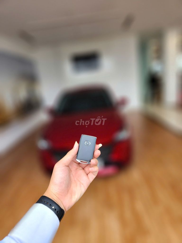 Mazda 2 AT New 100%. Mua bán Ô tô tại Thành phố Bắc Giang Bắc Giang được đăng bởi Nguyễn Đức Hiếu hình 7