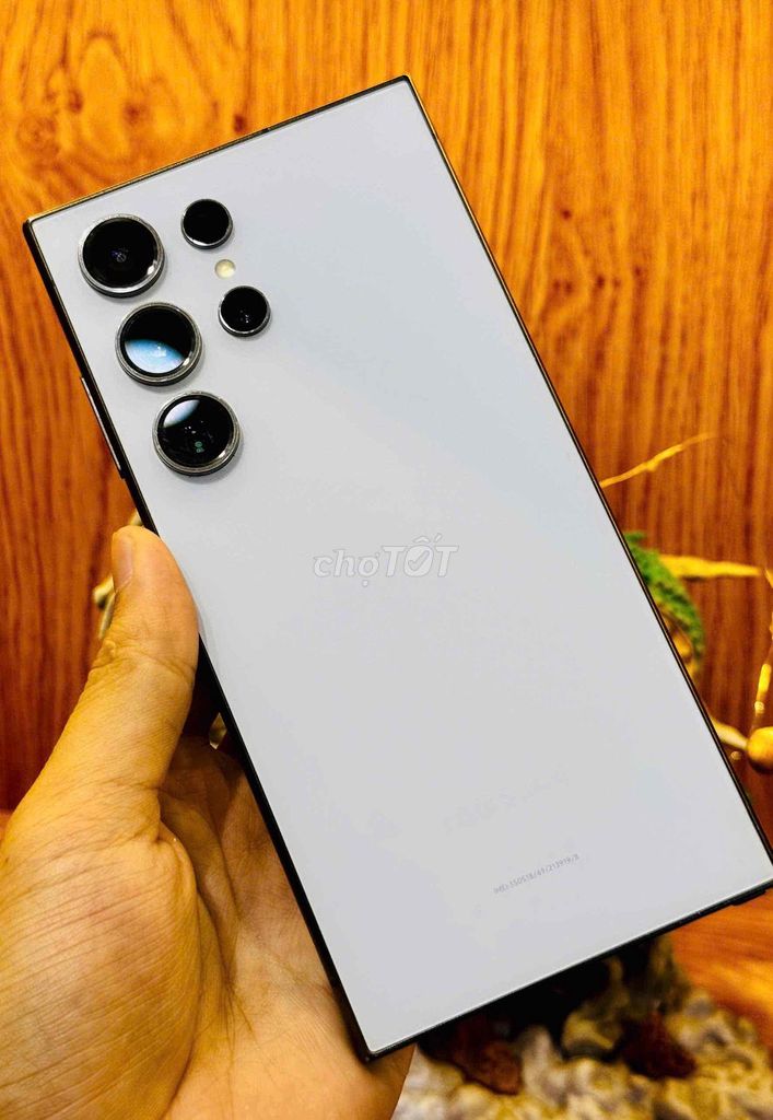 Samsung S24 Ultra 256GB Xanh 99%. Mua bán Điện thoại tại Quận 10 Tp Hồ Chí Minh được đăng bởi Trần Như Ngọc hình 1