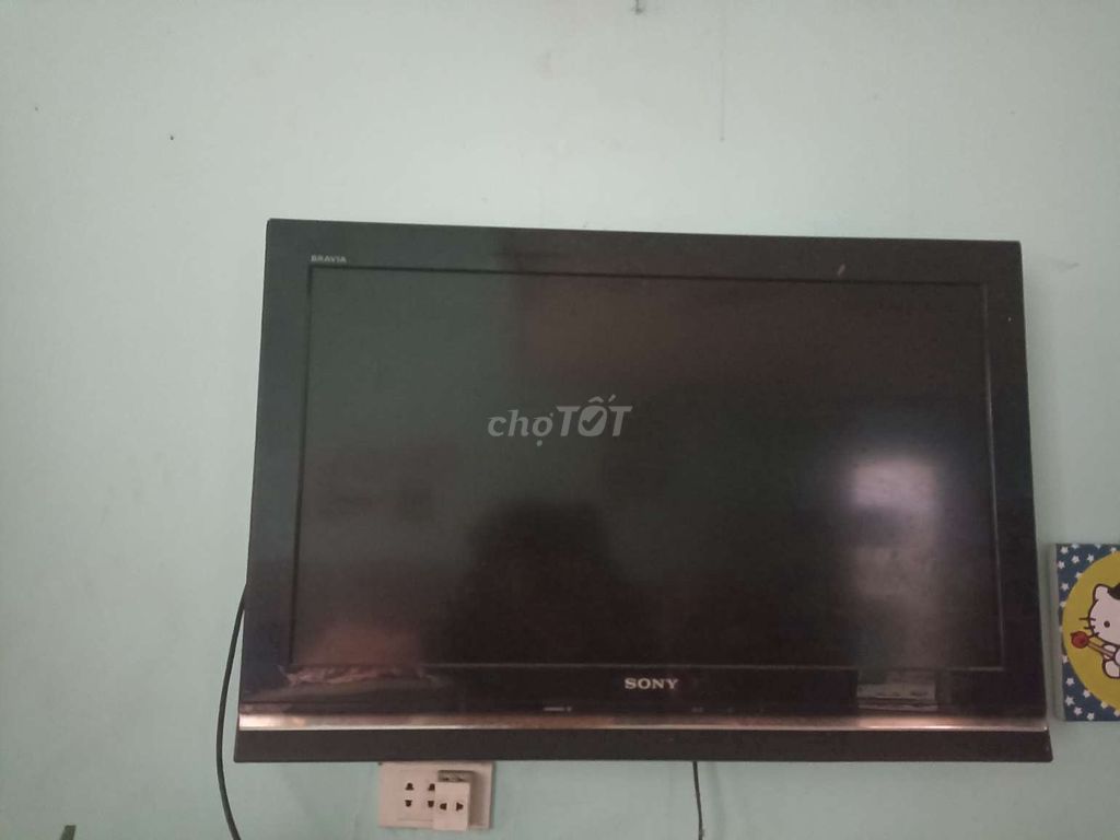 Tivi Sony 32 inch Đen Đã sử dụng. Mua bán Tivi, Âm thanh tại Quận Ba Đình Hà Nội được đăng bởi Bông nhím hình 1