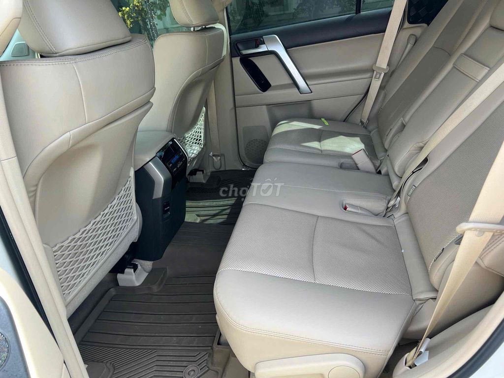 TOYOTA HÀ ĐÔNG bán Prado 6vạn full LỊCH SỬ model22. Mua bán Ô tô tại Quận Hà Đông Hà Nội được đăng bởi Toyota Hà Đông Tsure hình 7