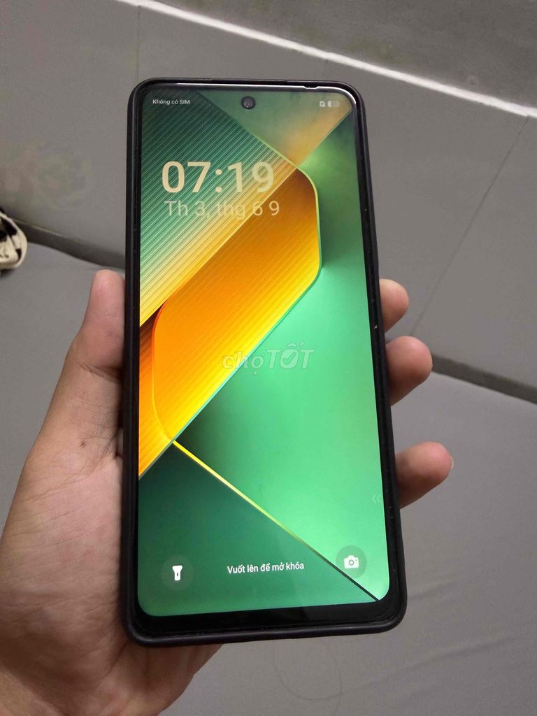 Tecno Pova 6 Neo Xanh lá 8GB/128GB. Mua bán Điện thoại tại Quận 3 Tp Hồ Chí Minh được đăng bởi Anh Vũ hình 1