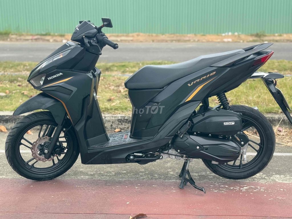 vario 125 khoas ga đời 2024 mới keng 43AG-010.91. Mua bán Xe máy tại Quận Sơn Trà Đà Nẵng được đăng bởi Minh Dũng bán trả góp 136 vân đồn  hình 1