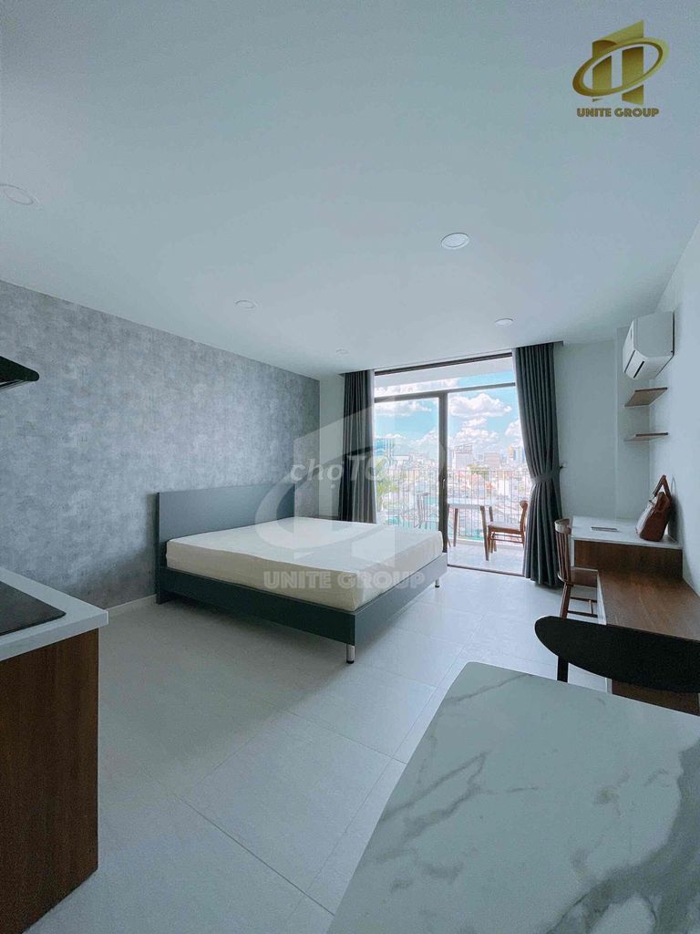 Hệ thống căn hộ Studio cao cấp gần Huflit Ba Gia_Cao đẳng Lý Tự Trọng
