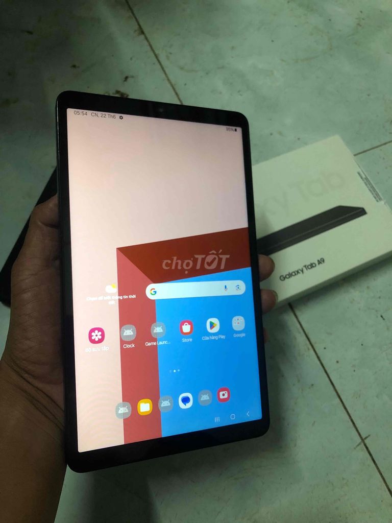 Samssung galaxy tab A9 64GB