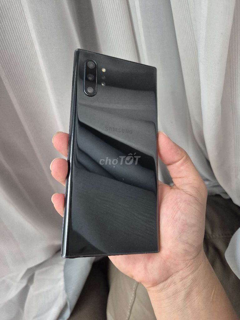 Samsung Note10+ 256GB. Mua bán Điện thoại tại Quận 8 Tp Hồ Chí Minh được đăng bởi Phan Minh Tân hình 1