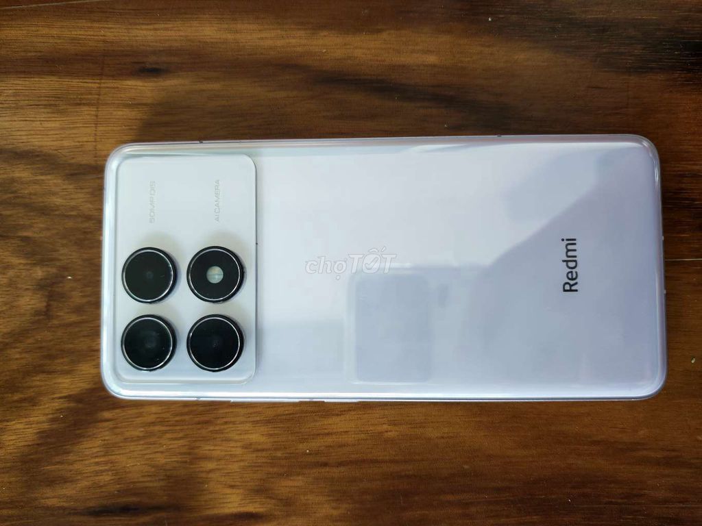 Xiaomi Redmi K70 12GB/256GB Trắng. Mua bán Điện thoại tại Huyện Ninh Hải Ninh Thuận được đăng bởi Thành hình 1